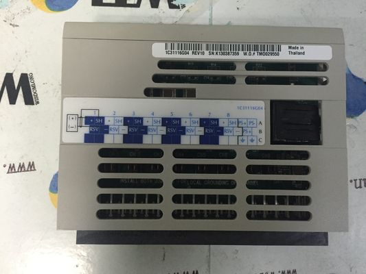 WESTINGHOUSEの大喝采の入力モジュールPMODアセンブリ1C31116G04をアナログ入力