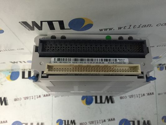WESTINGHOUSEの大喝采の出力モジュール アナログ1C31129G03 LEDの指摘