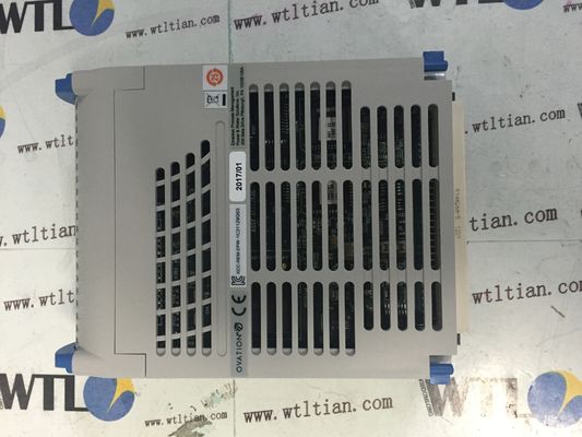 WESTINGHOUSEの大喝采の出力モジュール アナログ1C31129G03 LEDの指摘