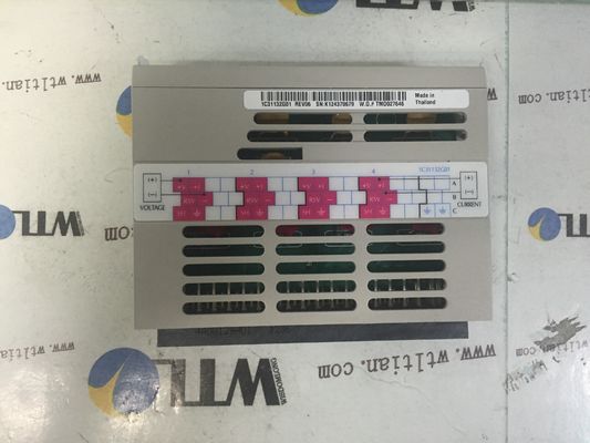 WESTINGHOUSEの大喝采1C31132G01アナログ出力 カード人格モジュールのラック マウント