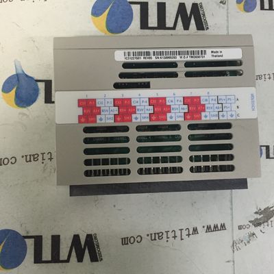 WESTINGHOUSEの大喝采1C31227G01 8チャネルのアナログ入力モジュール14ビット