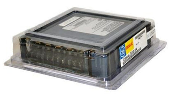 GE IC693MDL733は12/24 VDC 0.5 AMPの負論理（8）ポイント モジュールを出力した