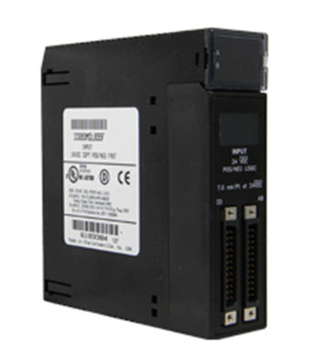 GE   IC693MDL655入力モジュール32POINTの論理シリーズ90-30 POSITIVE/NEGATIVE 7 AMP MAX 24 VDC