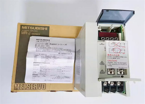 MR-J2S-350A-S011産業Servoは三菱アンプAC Servoを運転する