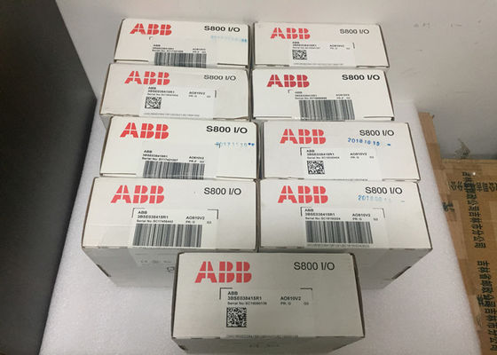 ABB 3BSE038415R1 S800のアナログの入出力モジュールAO810V2 ASEAブラウンBOVER