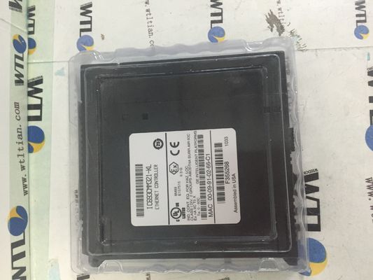 時代遅れGE Fanuc IC693CMM321シリーズ90-30イーサネット インタフェース・モジュール