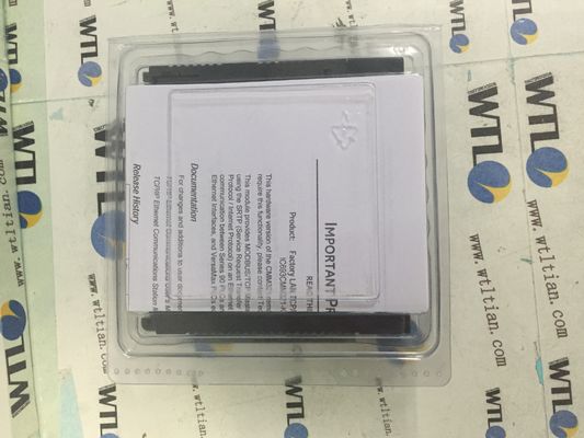 時代遅れGE Fanuc IC693CMM321シリーズ90-30イーサネット インタフェース・モジュール