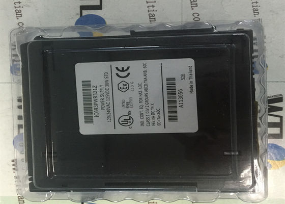 IC693PWR321Z GE Fanucの電源モジュール90-30のシリーズ30ワット