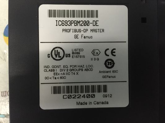 IC693PBM200シリーズ90-30以前通信モジュールGE Fanuc