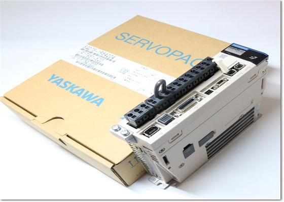 産業サーボ運転者YASKAWA SGD7S-R90A20A 100W 0N/Mの新しい原物