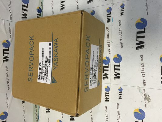Yasakawa SGDA-01VP   ACサーボ モーター ドライブ100W 0.13HPは容量を評価した
