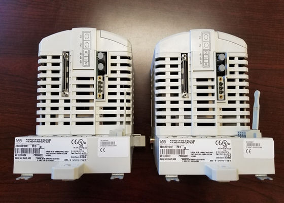 新しいABB AC800Mプロセッサの単位PM866K01 3BSE050200R1の制御モジュールTP830 3BSE018114R1