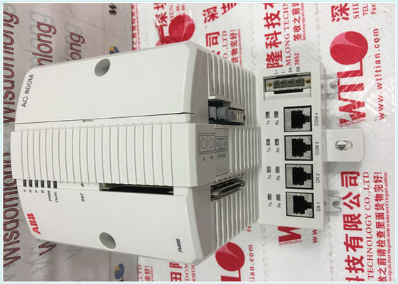 新しいABB AC800Mプロセッサの単位PM866K01 3BSE050200R1の制御モジュールTP830 3BSE018114R1