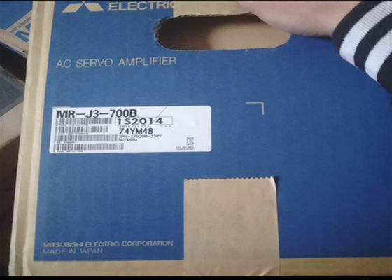 MR-J3-700B三菱ACサーボ アンプ3-PHASE 200のVAC J3シリーズ