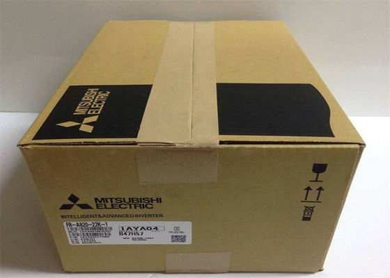 FR-A820-22K-1三菱の可変的な頻度インバーター22 KW 3段階