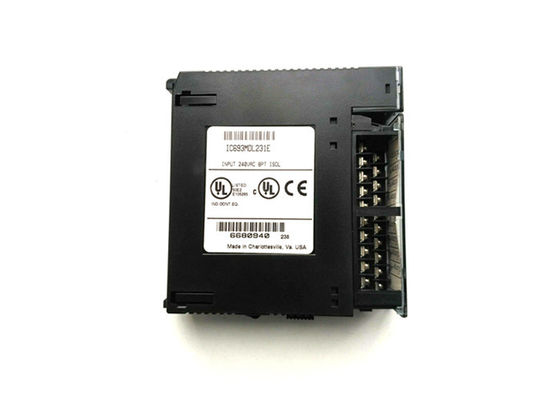 GE IC693MDL231は入力モジュール8を指すAC 240のVAC 148から264ボルトの隔離した