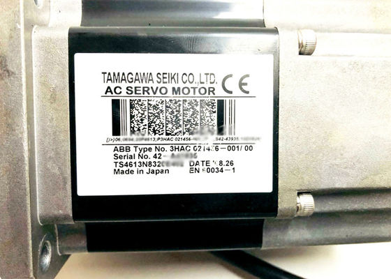 3HAC021456-001 ロボット 回転式交流サーボモーター M42 新品 箱入り