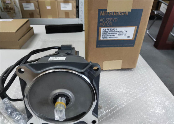 HA-FF23BG1産業サーボ モーター三菱ギヤ比率1/30 200W 3000r/min