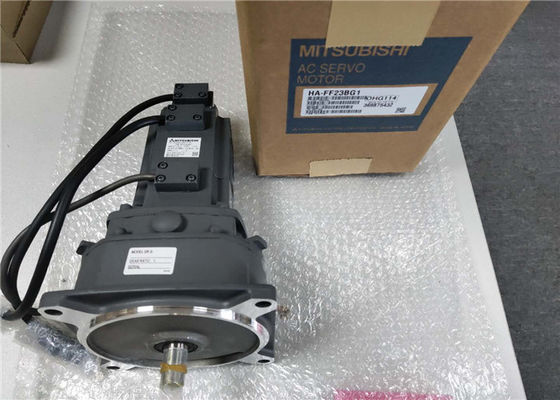 HA-FF23BG1産業サーボ モーター三菱ギヤ比率1/30 200W 3000r/min