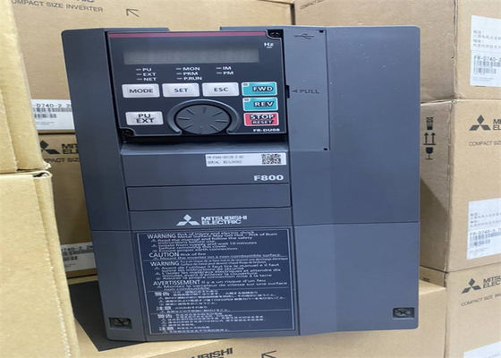 FR-F840-05470-2-60可変的な頻度インバーター三菱三相400V