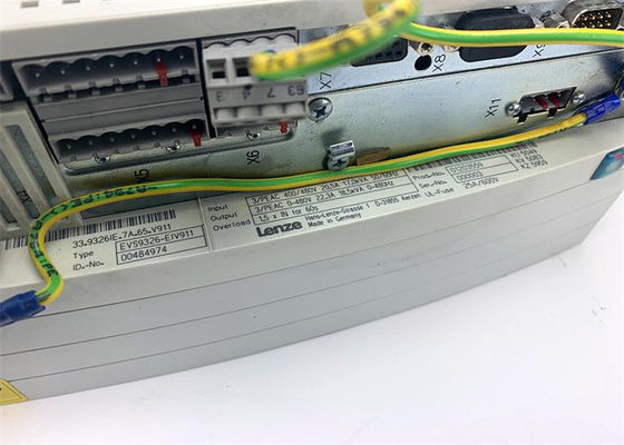 Lenze EVS9326-EIV911のサーボ コントローラー400/480 VAC 50/60のHZ 	可変的な頻度インバーター