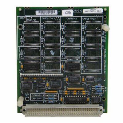 GE IC697MEM713の記憶はCPUまたはPCMシリーズ90-70の電池によって保たれる
