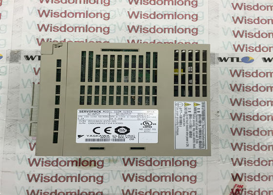 Yasakawa SGDM-02BDA ACサーボ モーターは利用できる余剰を決して使用しなかった残りを運転しない