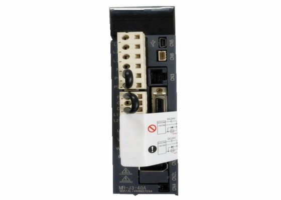 三菱MELSERVO在庫の産業ACサーボ ドライブ400W MR-J3-40B新しいアンプ