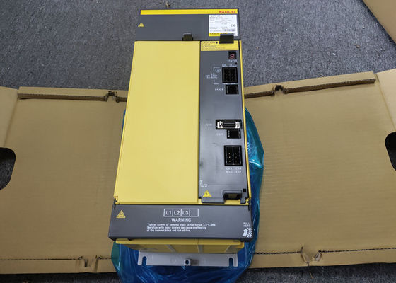 Fanuc株式会社ACサーボ電力増幅器A06B-6140-H026 AiPS 26モーター運転者29.8kw