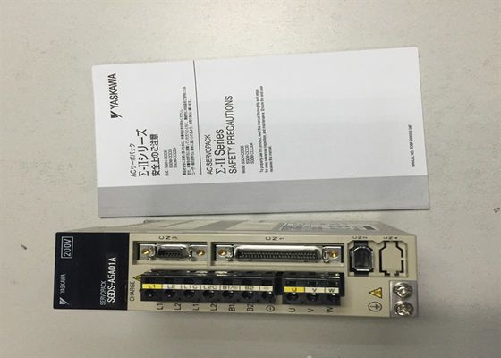 Yasakawa SGDS-A5A01A ACサーボ モーターは1段階200V SIGMA-IIIのサーボ アンプを運転する