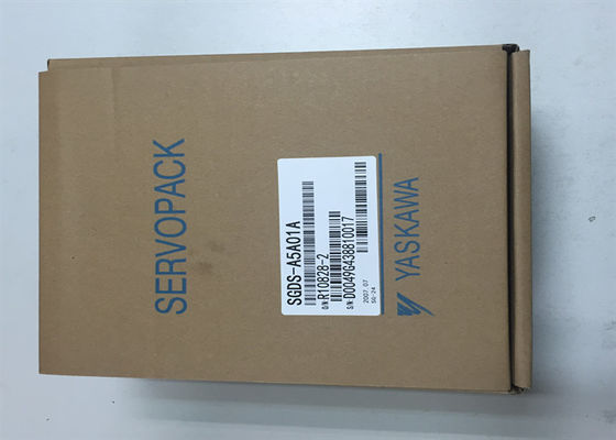 Yasakawa SGDS-A5A01A ACサーボ モーターは1段階200V SIGMA-IIIのサーボ アンプを運転する
