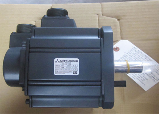 三菱産業AC制御サーボ モーターHC-SFS102K-S4 2000min/r、1KW