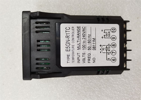 Omron E5GN-R1TCの温度調節器1のリレーは50/60のHZ 1/32のDIN 100-240 VACを出力した