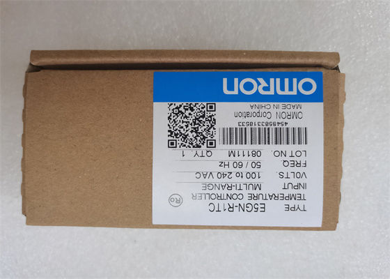 Omron E5GN-R1TCの温度調節器1のリレーは50/60のHZ 1/32のDIN 100-240 VACを出力した