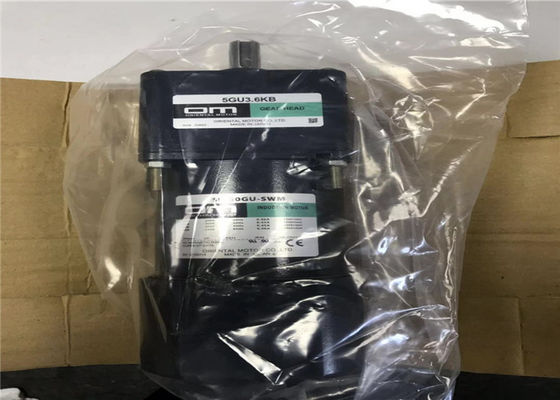 5IK60GU-SWM+5GU3.6KB産業サーボ モーターVEXTA閉じたループ
