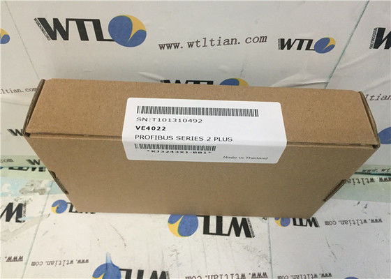 VE4022 Profibus DPカードと余分な電源モジュールKJ3243X1-BB1シリーズ2