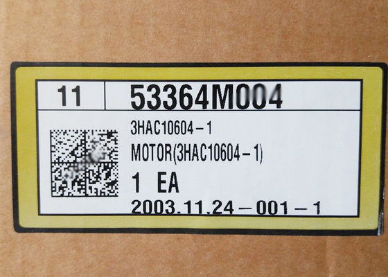 E3HAC10604-1はロボット産業サーボ モーター単位38x18x19を連結した