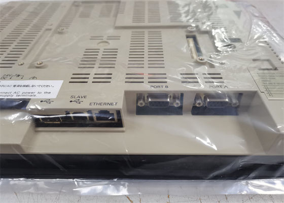 Omron NS10-TV 01 B.V. 2オペレータ・インタフェースのイーサネット関係10.4のインチHD TFT色LCD