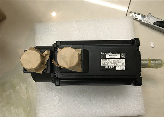 MSMA102P1H松下電器産業電気3段階のサーボ モーター運転者3000 RPM 200V Matsushita