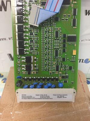 元のハネウェル社 デジタル私新しいOモジュールFC-SDO-0824 FC-SDIL-1608 PLC