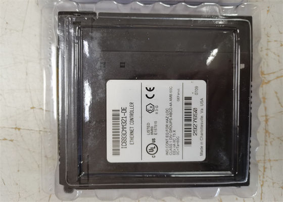 Fanuc IC693CMM321のイーサネット インターフェイスTCP/IPのイーサネットCCM RTU SNP議定書