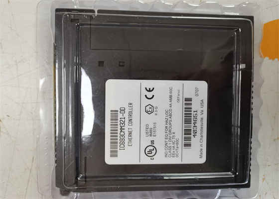 Fanuc IC693CMM321のイーサネット インターフェイスTCP/IPのイーサネットCCM RTU SNP議定書