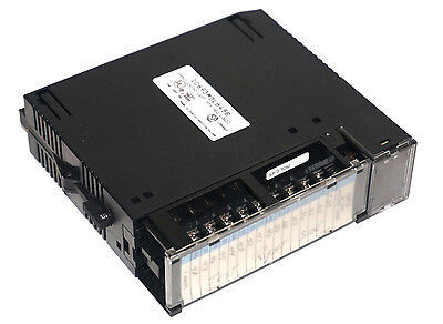 GE IC693MDL645は16ポイント分離した論理POSITIVE/NEGATIVEの論理が24 VDCを入れた入力モジュールを