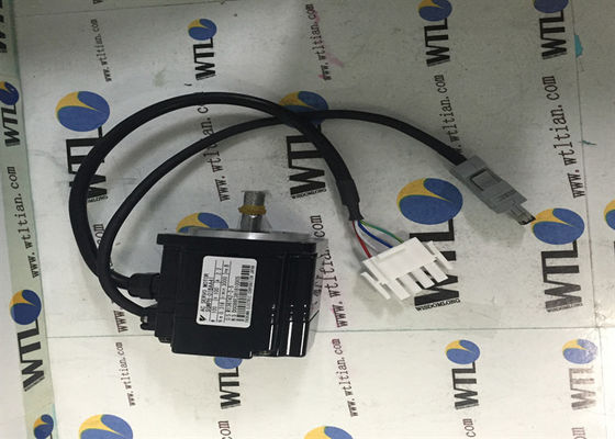 Yaskawa 100V現在の2.2A著製造されたSGMPH-0BAA41モーターAC Servo