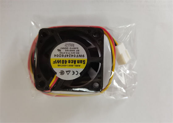 鳥取三洋電機9WF0424F6D04の電圧DC24VのFanucファン9WF0424F6D04の代理