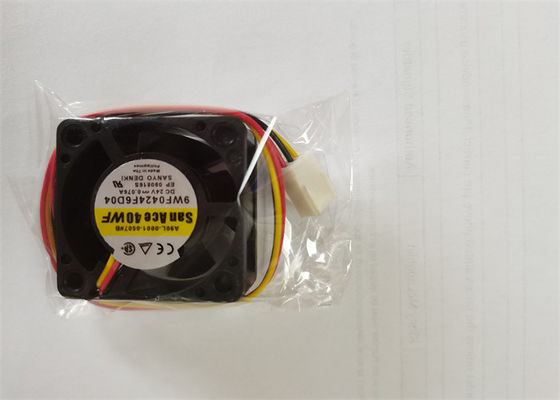 鳥取三洋電機9WF0424F6D04の電圧DC24VのFanucファン9WF0424F6D04の代理