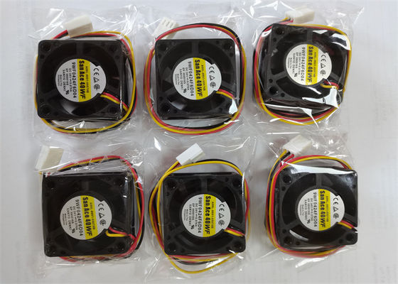 鳥取三洋電機9WF0424F6D04の電圧DC24VのFanucファン9WF0424F6D04の代理