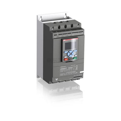 最高690V主要な電圧および100のためのABB PSTX170-690-70 - 250V 50/60Hz制御供給電圧