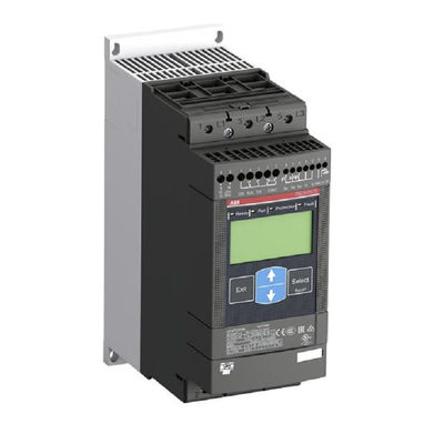 最高690V主要な電圧および100のためのABB PSTX170-690-70 - 250V 50/60Hz制御供給電圧