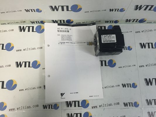 SGMPS-01ACA41ギヤ頭部100Wが付いている産業サーボ モーターACサーボモーター